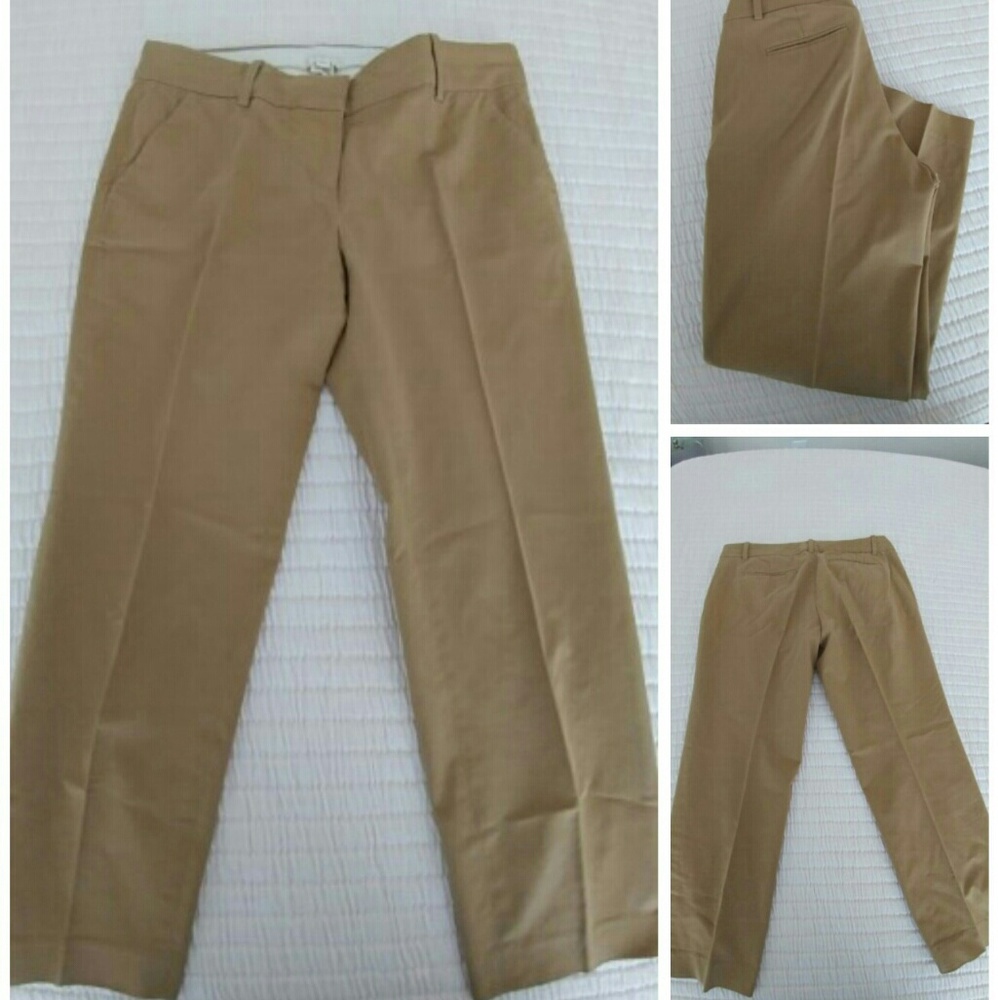 J. Crew Cafe Capri
